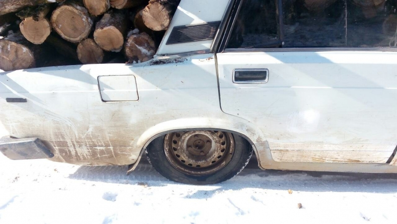 Illustration for article titled Ladas are tough